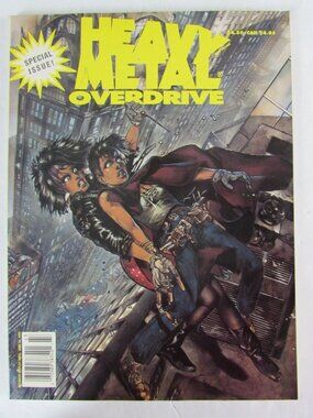 Heavy Metal Overdrive